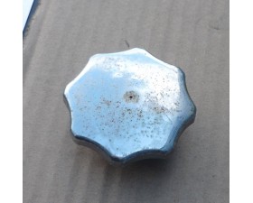 VÍČKO NÁDRŽE -  (477,471, BABETTA) - CHROM PATINA